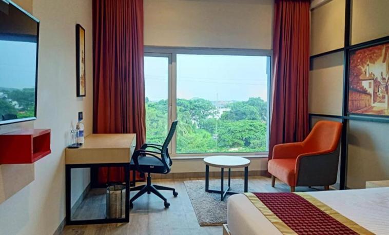 Ginger Kochi, Kalamassery ภายนอก รูปภาพ