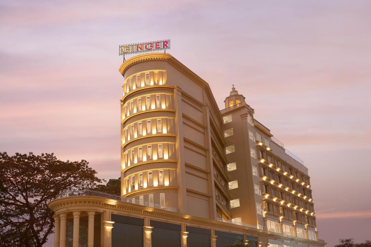 Ginger Kochi, Kalamassery ภายนอก รูปภาพ