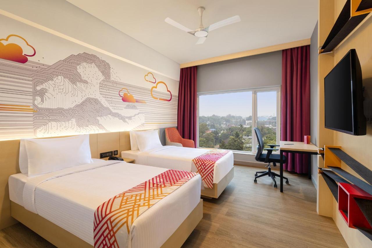 Ginger Kochi, Kalamassery ภายนอก รูปภาพ