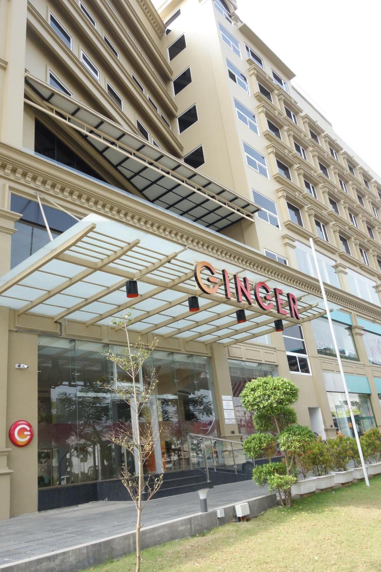 Ginger Kochi, Kalamassery ภายนอก รูปภาพ