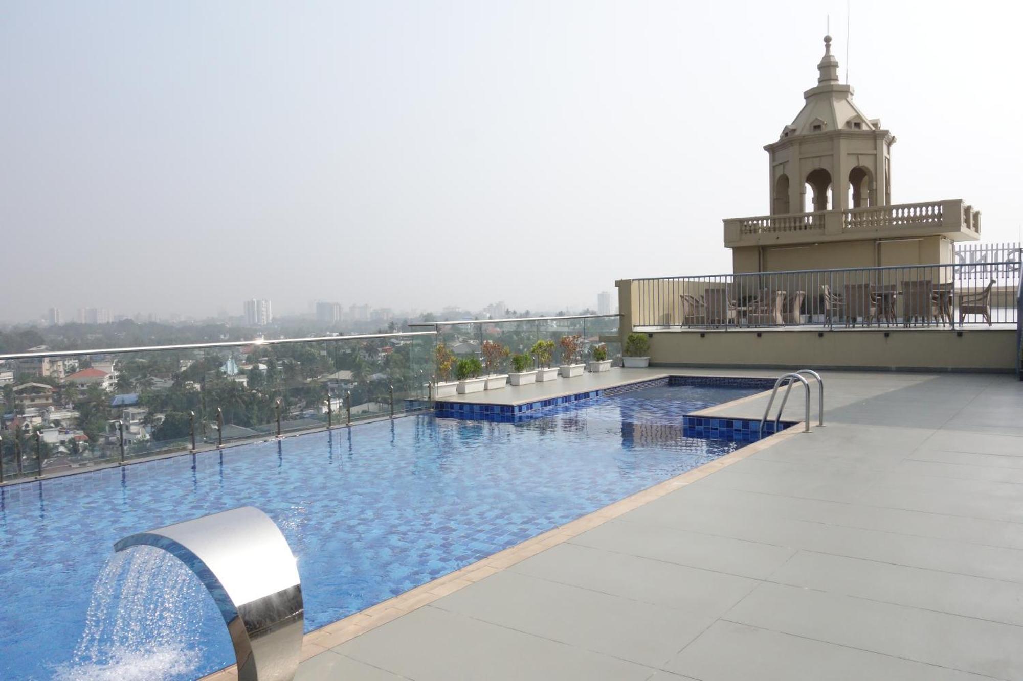Ginger Kochi, Kalamassery ภายนอก รูปภาพ